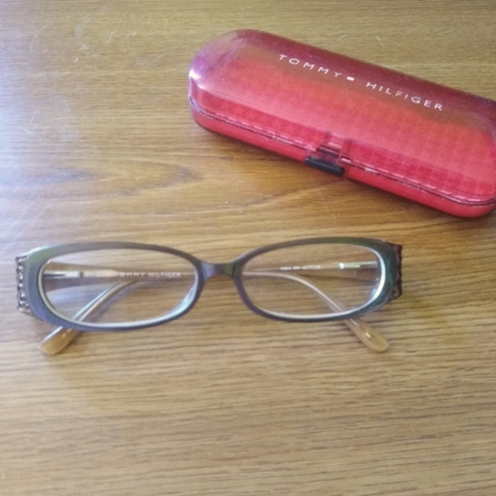 Tommy Hilfiger eyeglasses